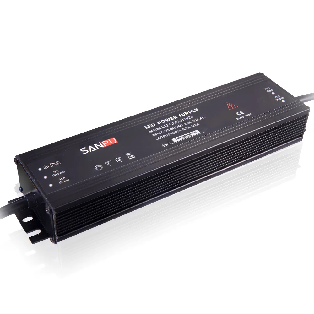 LED Driver for Bulb Lamp Strip Grow Cabinet Downlight Ceiling Panel Light TV Led Transformer Waterproof LED Power Supply