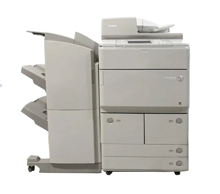 Refurbished A3 A4 B&w For Canon Ir-adv 6075 Office Printer Scanner ...