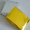 One side gold, one side silver 130*210