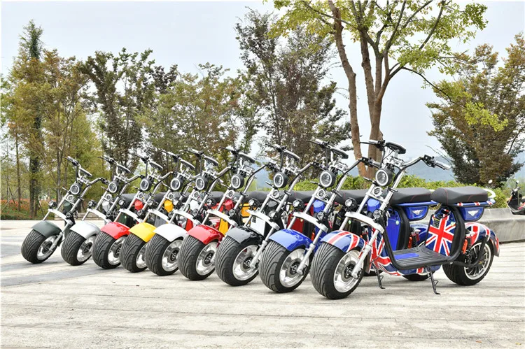 Cool Electric Scooters For Adults EU Warehouse Scooter Electric In Stock Cheap Electric Scooter Adult CE/EEC/COC