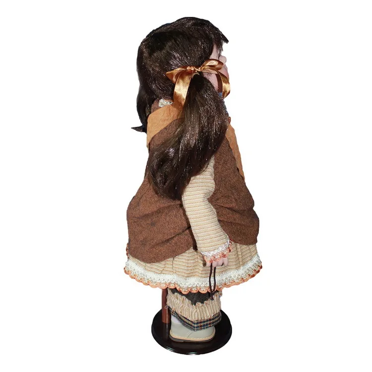 Borun 3 min 60cm Ceramic First love Rural Leisure Doll Manufacturer - Piece Hair