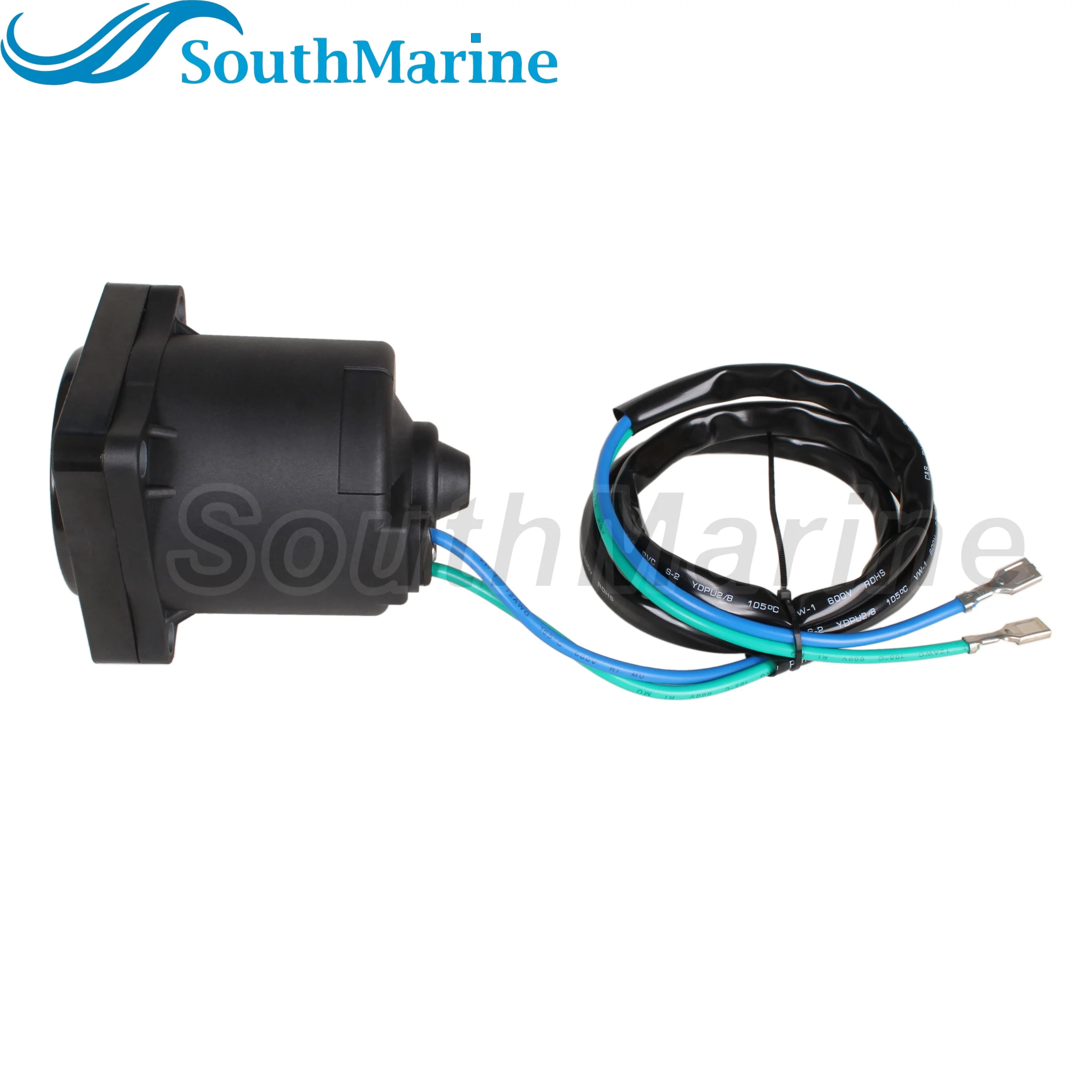 thumbnail image 2 of Outboard Tilt Trim Motor For Omc,Evinrude,Johnson,Yamaha 2-wire 434495 2 of 9