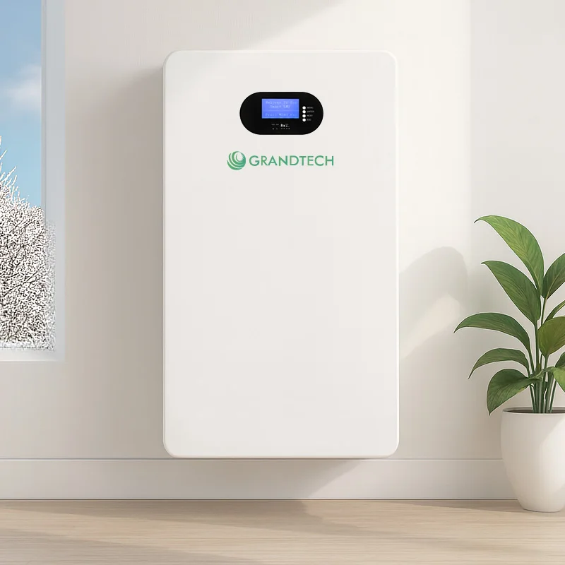 Bestselger 5kWh 10kWh 15kWh Hjemmesolenergilagerbatteri LiFePO4 Powerwall 48V 51,2V EU-lager 8000 sykluser