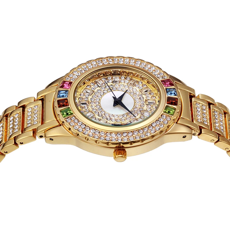 Watches Diamond Women Quartz | 2mrk Sale Online