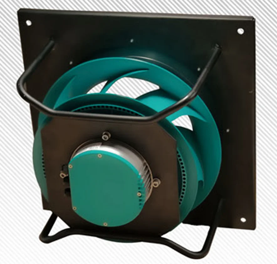 Centrifugal Fan, SOTOP, EC355, 400mm, 95% - detail 6
