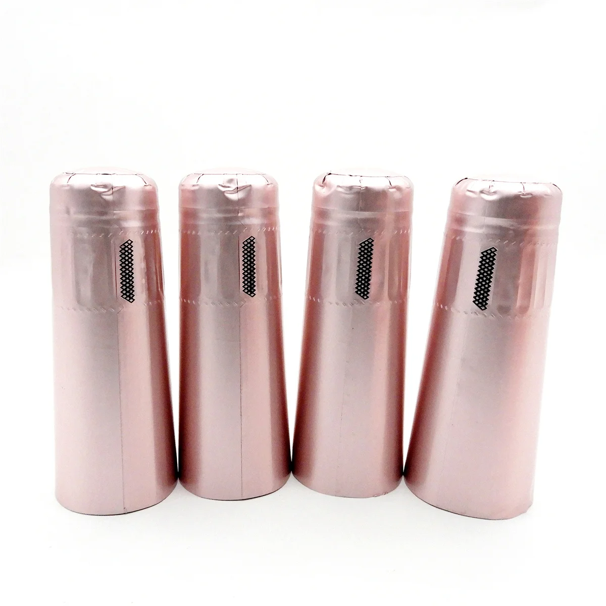 34 * 120mmシャンパンアルミホイルカプセルスパークリングワイン