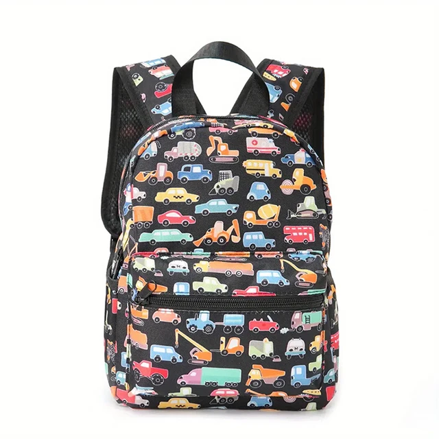 China Supplier School Bags Kids Cartoon Baby Cute Small Schoolbags Kindergarten Gifts Bag Student Backpack
