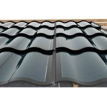             Solar Roof Curve Tile...     