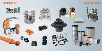 専用出品 Genuine Hitachi Excavator Spare Parts - Fuel Filter 4616864