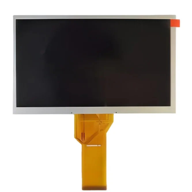 VSDISPLAY 7 7 pulgadas 480X234 pantalla LCD AT070TN07 con entrada de señal CVBS tablero controlador LCD