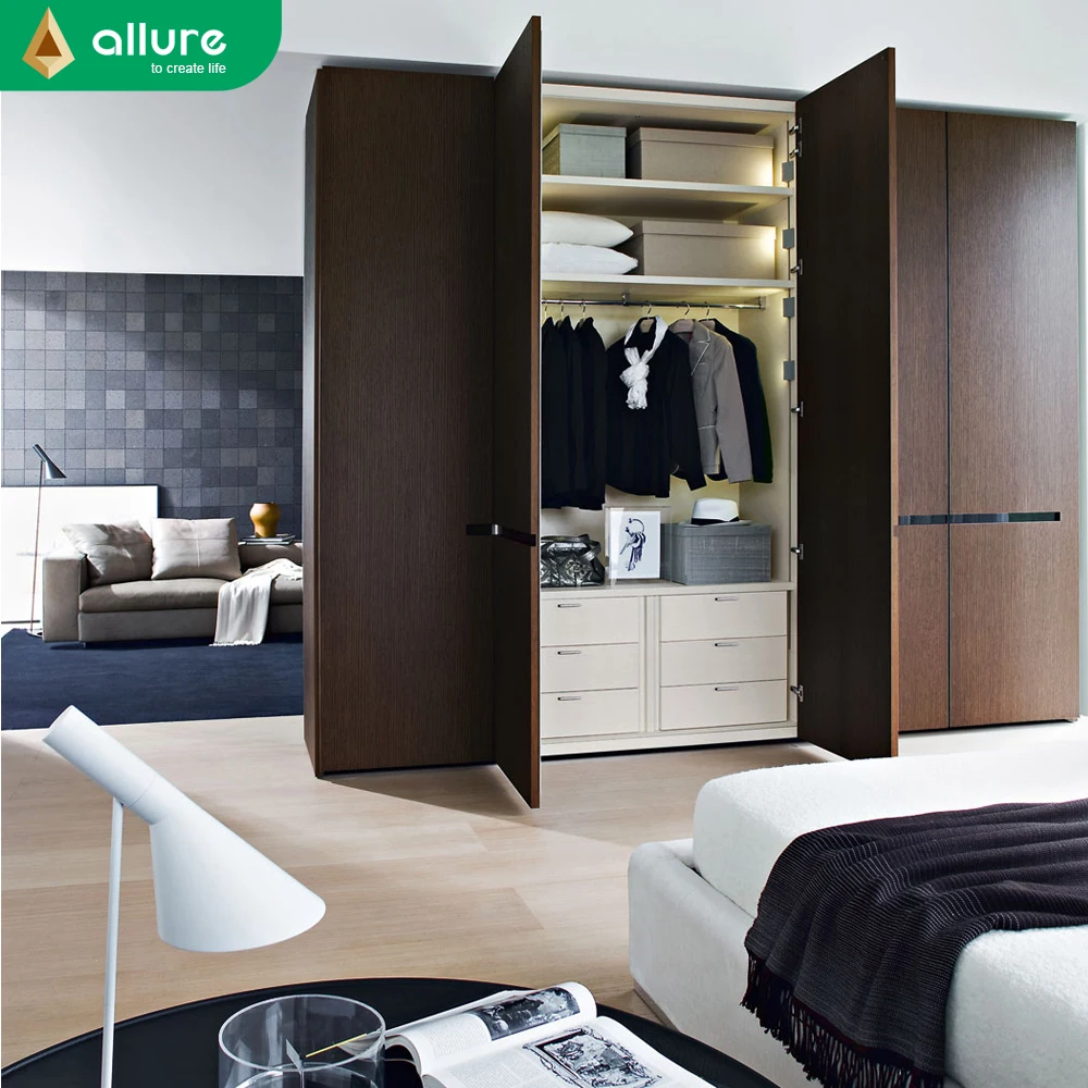 Allure collapsible organizer wardrobe accessories wardrobe set and bed