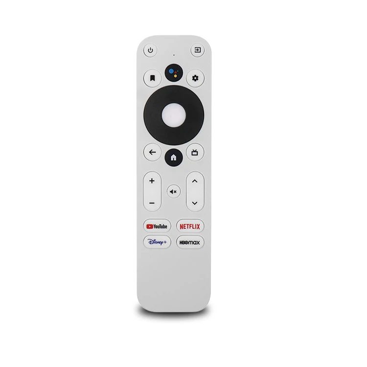 Hy Voice Tv Bluetooth Remote Control Work For Onn Android Tv 4k Uhd ...