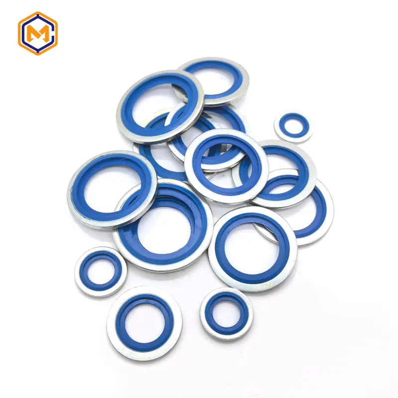 Date Day Guarnizioni Dowty Sigillate - Confezione Da 5 Pezzi - Foto 6