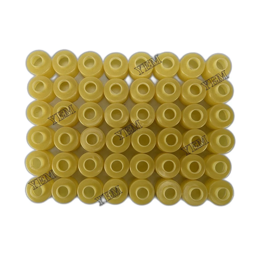 For Volvo D4E Valve Oil Seal 6N7174 Heavy Duty Engine Parts