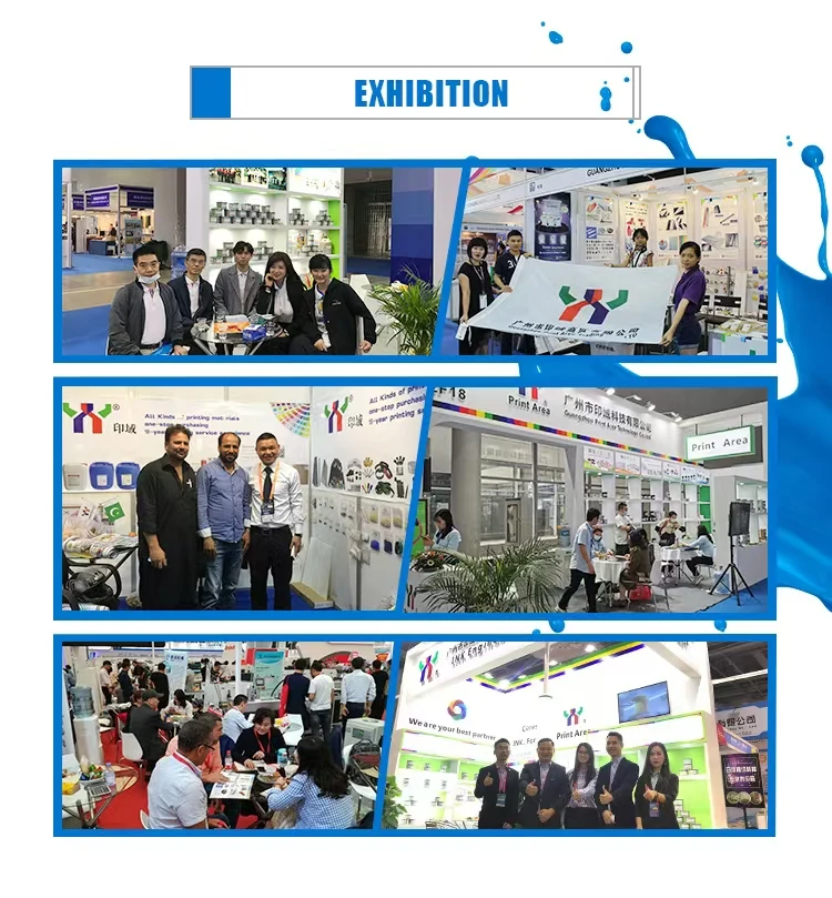 Ceres A-1 Non-toxic High Gloss 2 Year Shelf Life Soy Bean Offset Printing Ink for CMYK Color