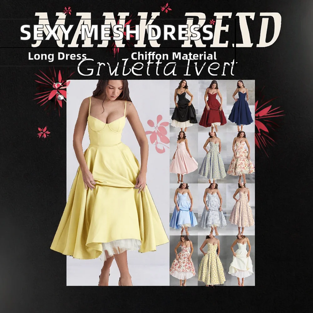 white christmas dresses Amna- Sage Green Princess Cut Summer Dress Sage Green / XXS For Women main image 0