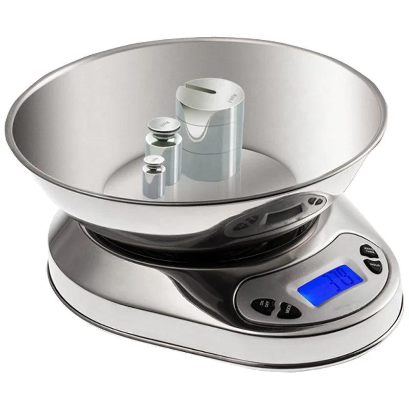 Balanza Bascula Etekcity Etekcity-Báscula Digital De Acero