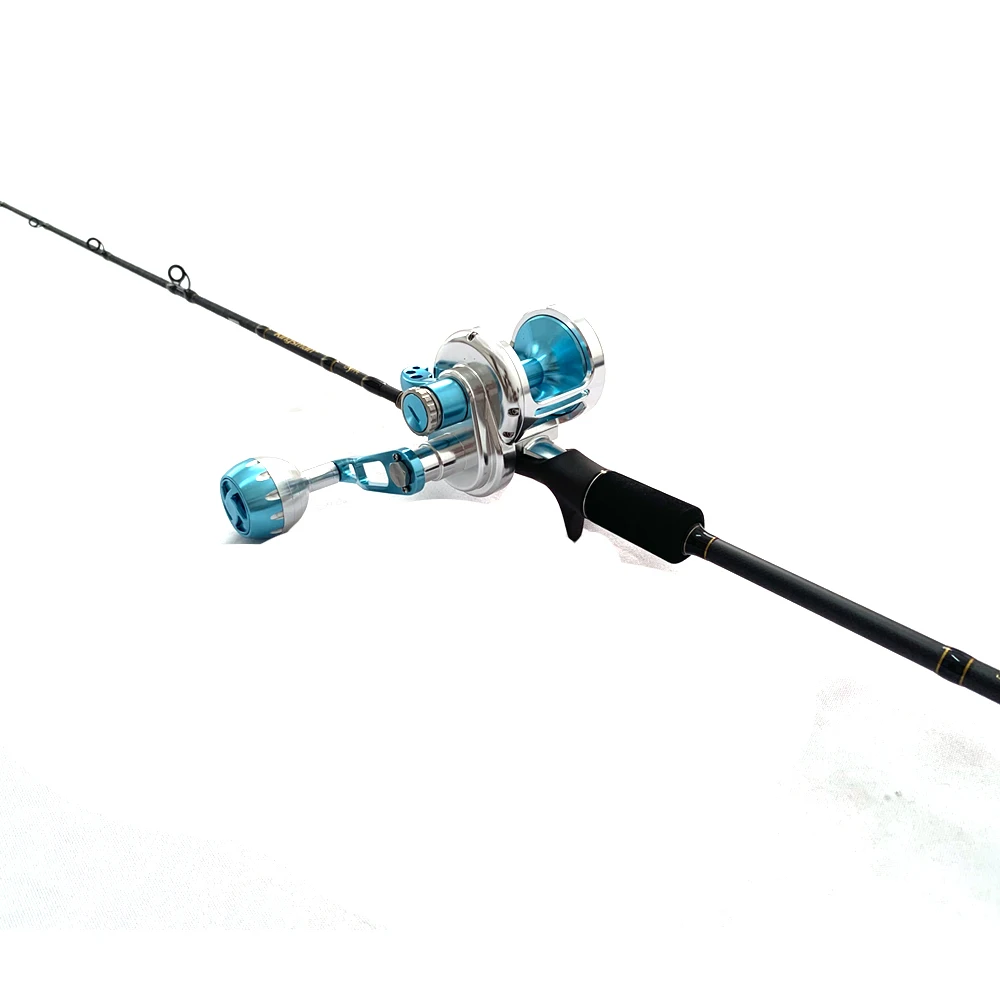 1.9 m saltwater Jigging fishing rod