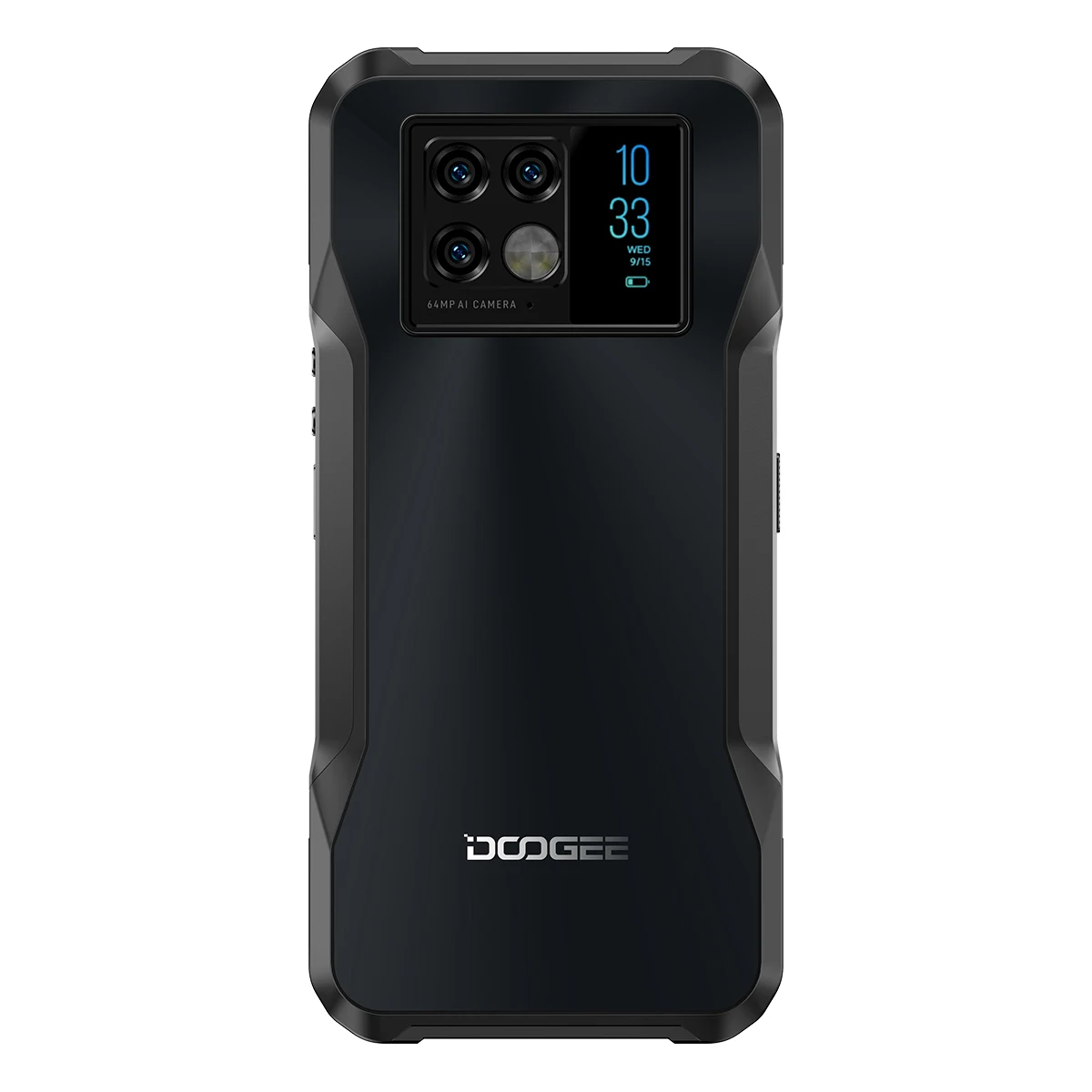 Doogee V20 Rugged Smartphone: Dual 5G, 8GB RAM, 256GB ROM, 6000mAh
