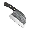 Cuchillo de anciano con mango de madera (embalaje en caja dura)