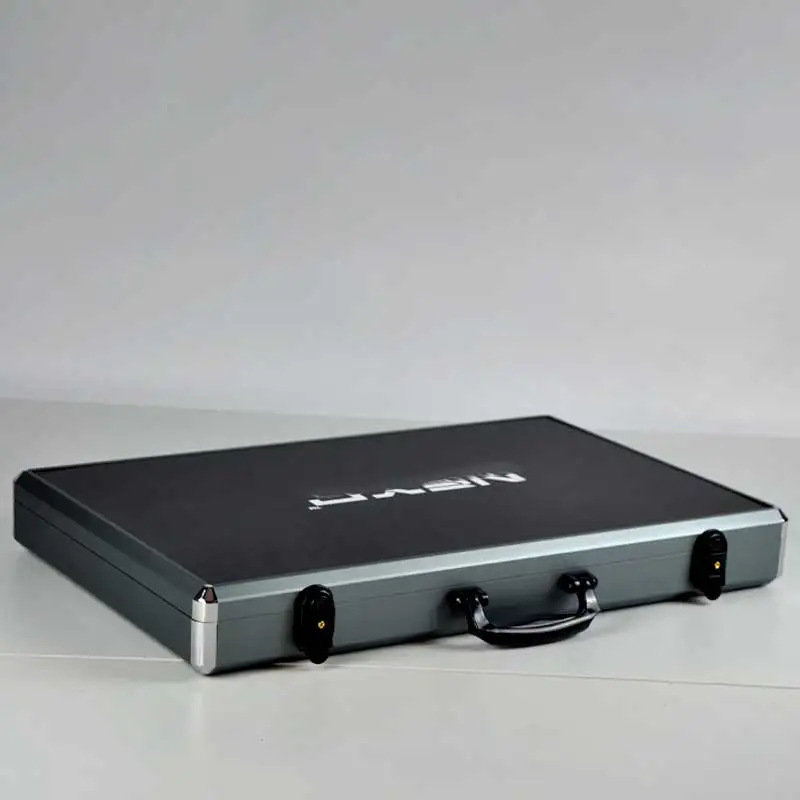 Custom Small Aluminium Tool Cases Custom Briefcase and Display Case