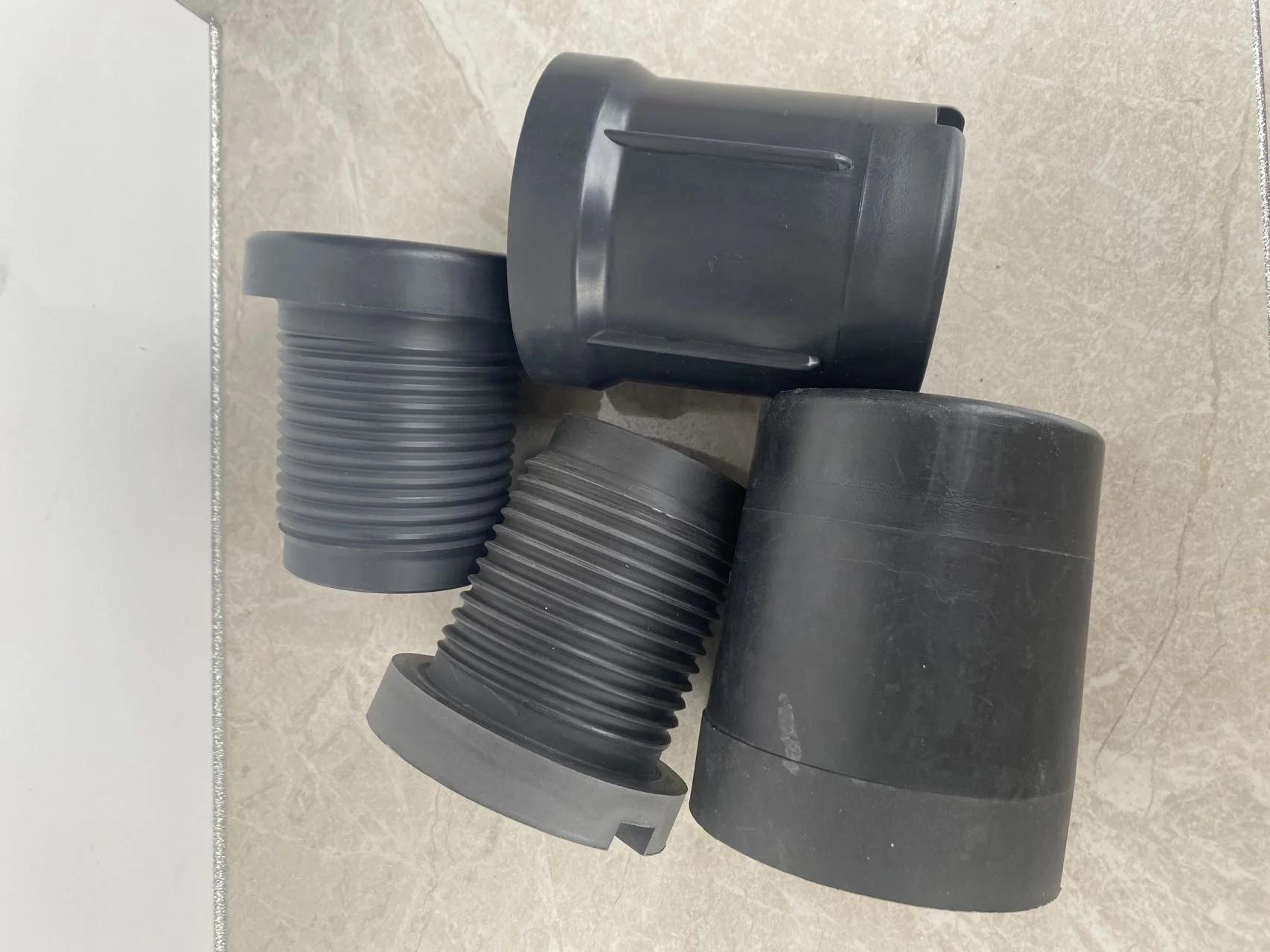 API EUE XT57 Drill Pipe Casing Thread Protector Rubber Plastic Thread Protectors for OCTG