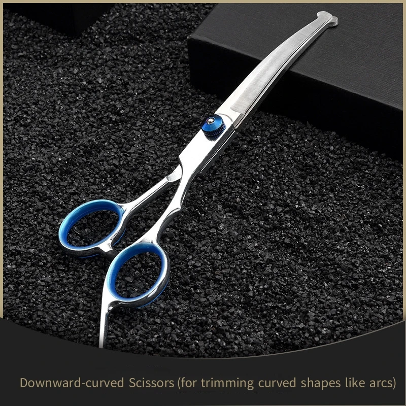 Durable hair cutting scissors