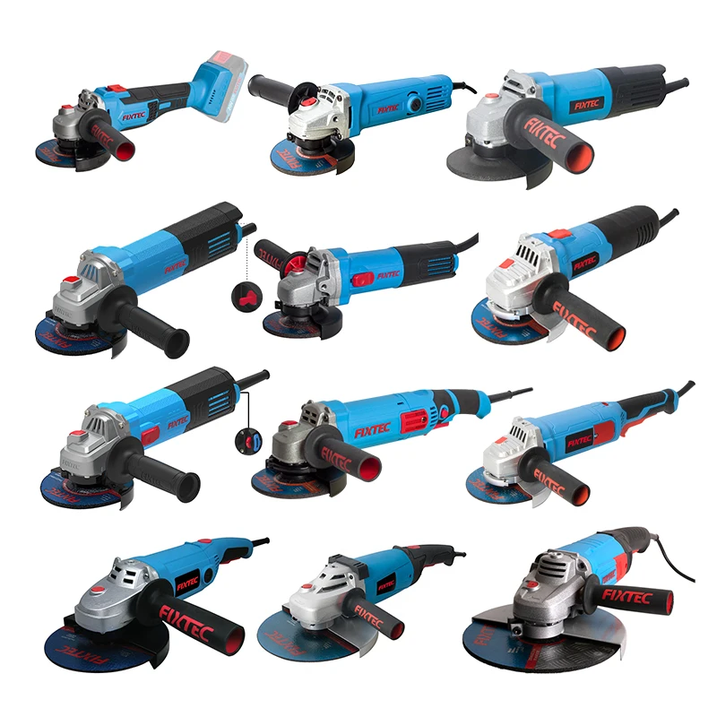 FIXTEC Hardware Tools Power Works Cordless Tools Set Combo Electrician Tool Kit