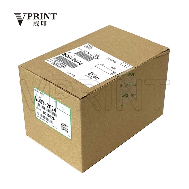Original and NEW M0BY2074 M0BY-2074 Printhead Drive Motor for Ricoh Pro L5160 L5130 L 5160 5130 DC Motor Printer Supplies