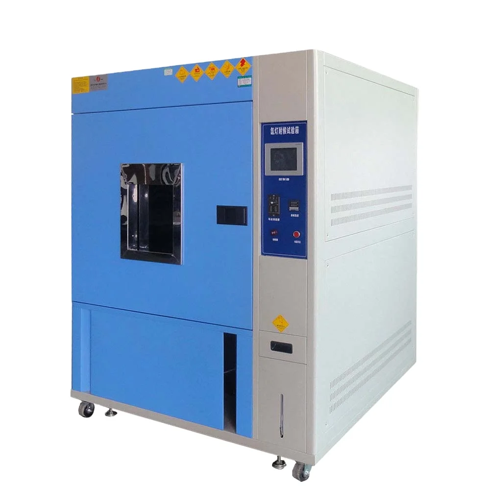 Ксеноновая дуга, атмосферная лампа, имитатор солнечной энергии, машина для ускорения старения, Климатическая камера