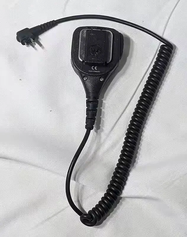 New In Box PMMN4013A For Motorola Speaker Mic CP200D CP200 - Foto 4