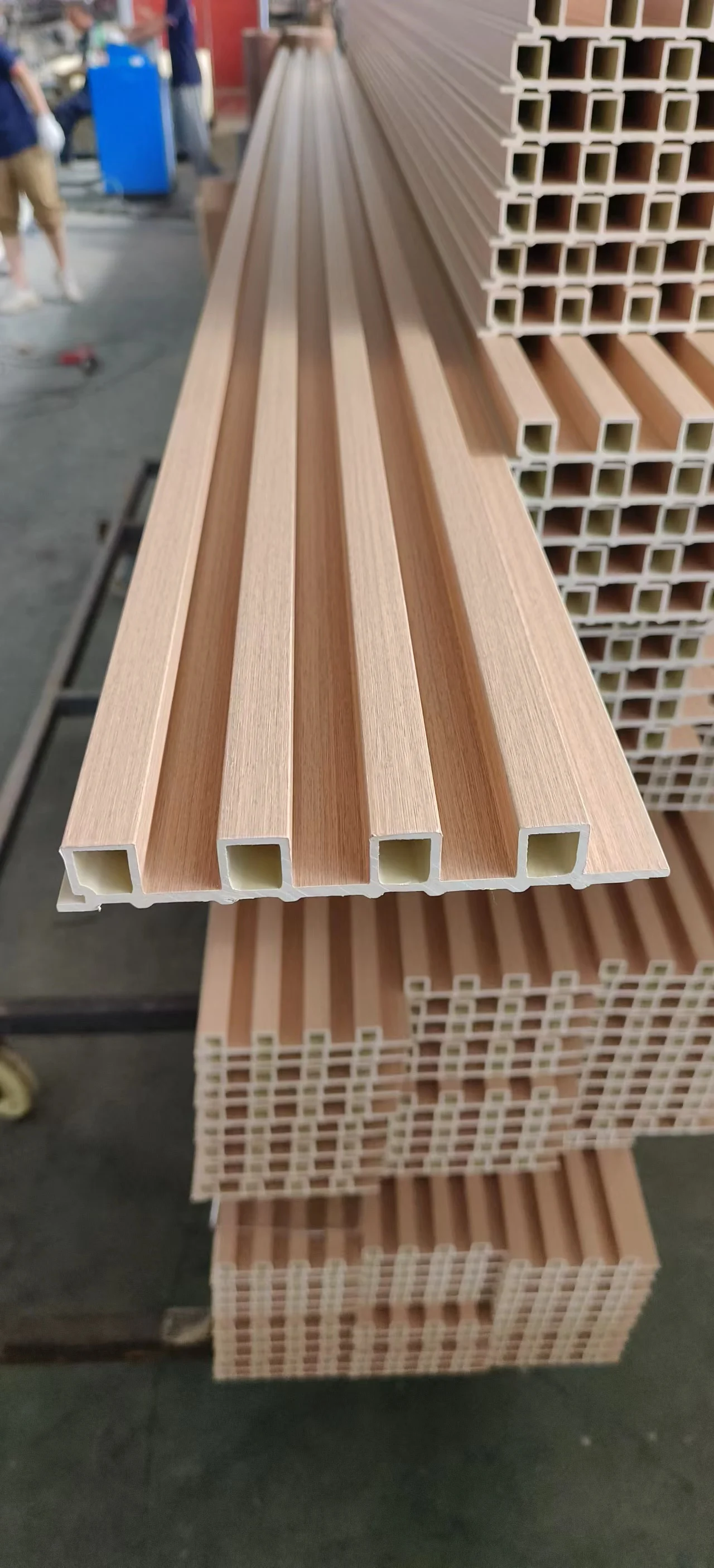 Hot Selling Composite Panel Cladding - WPC Wall Panels