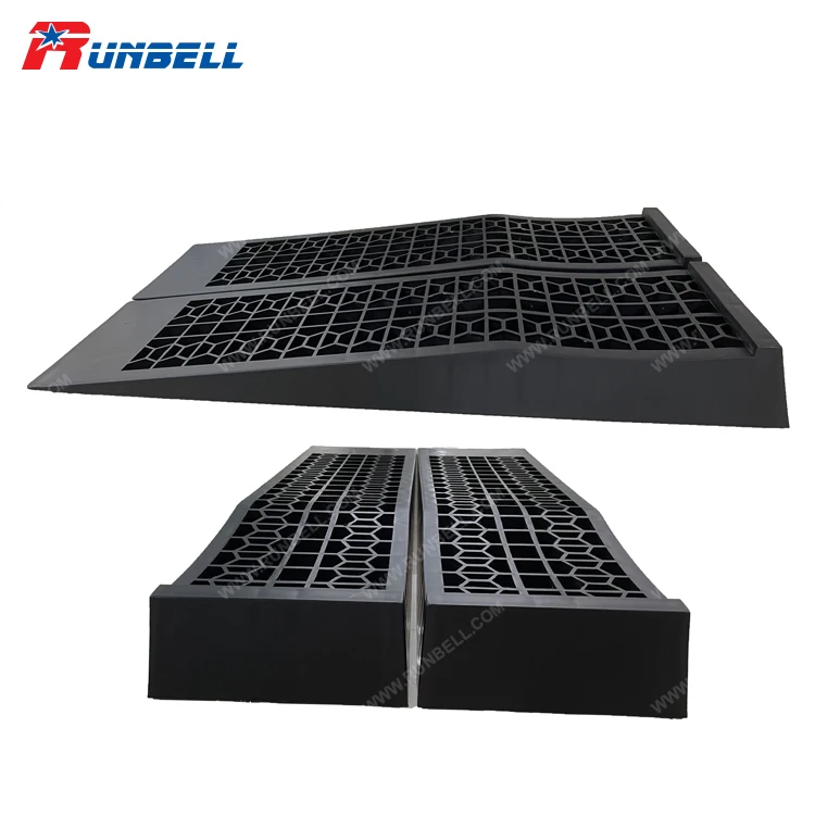 Heavy Duty Low Profile Drive on Ramps Car Ramps for Race Car