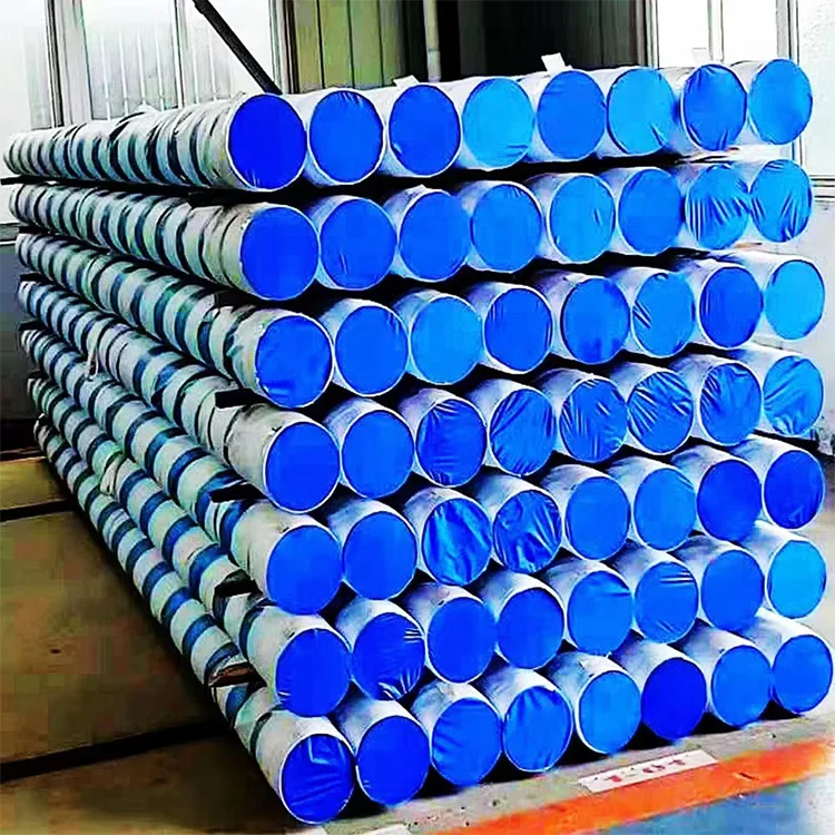 High Quality 10mm Metal Rod 201 304 310 316 316l Ba Mirror Surface