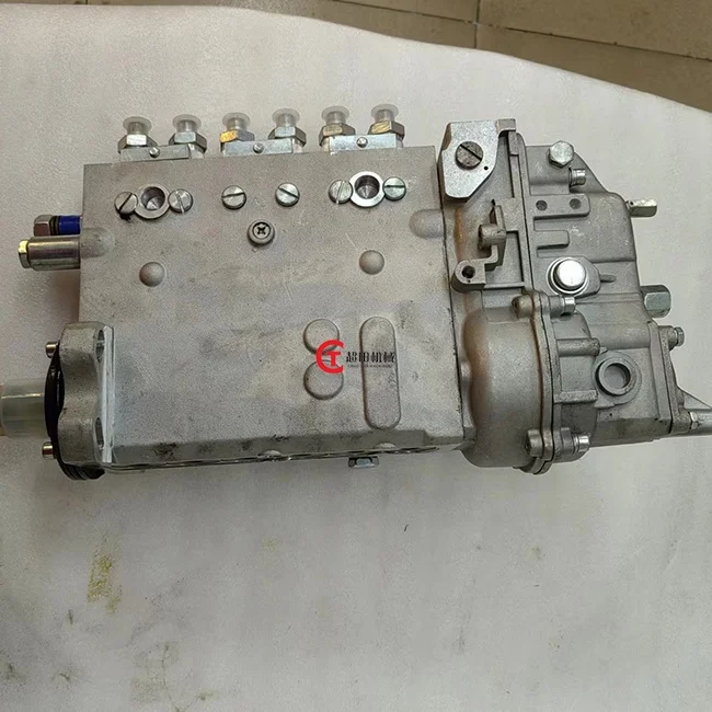 ZX230 Excavator Diesel Fuel Injection Pump 115603-3783