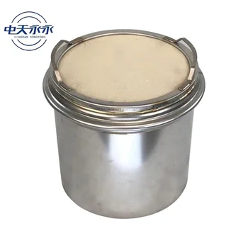 DPF 21716414   21775798  23105393 for Truck Engines Systems Catalytic Converter Diesel Particulate Filter For VOL Truck