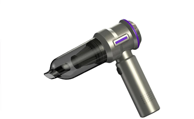 Новый дизайн HF6671W беспроводной пылесос; Мини-пылесос автомобильный пылесос портативный