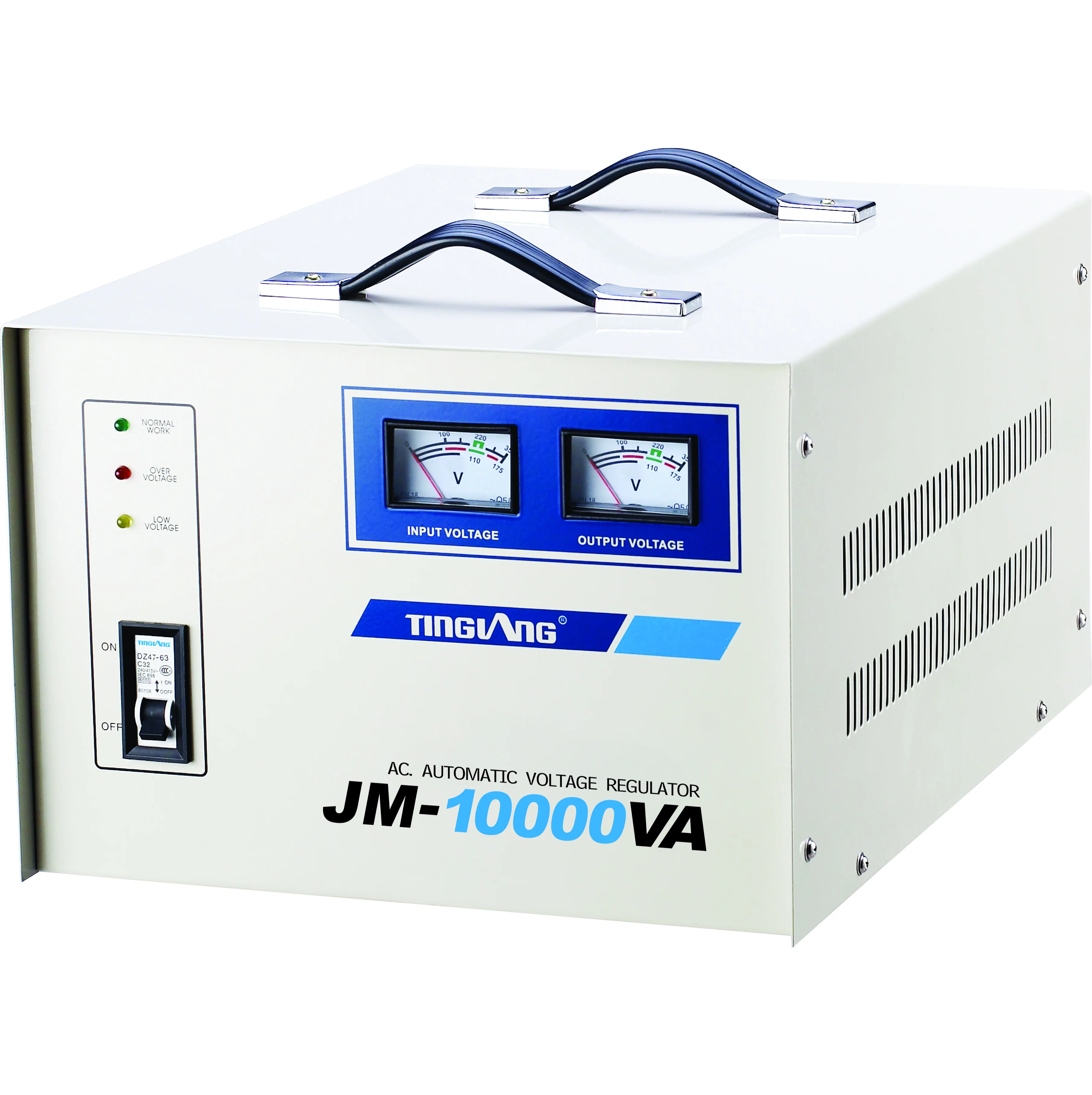 TTN AC AVR Automatic Voltage Regulator Stabilizer Price 220v 4000w 5000w 10000W 5kva 10kva 5000 10000 Watt Electronic