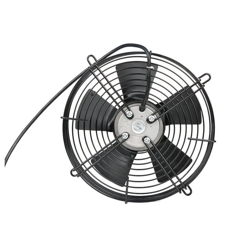 Axial Fan, YWF, 4E/4D - detail 12