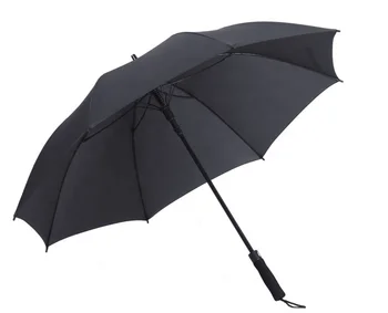 Custom Stylish Black 8 Ribs Samurai Sword Katana Promotional Japanese Straight Umbrella