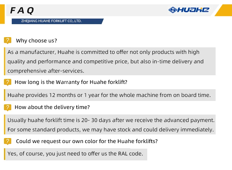2026 1.8-ton Three -fulcrum Counterweight Forklift with the Cheapest Price