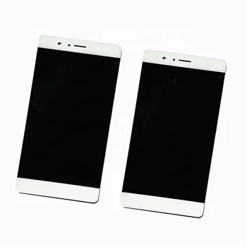 Ecran complet BLANC compatible P9 Lite
