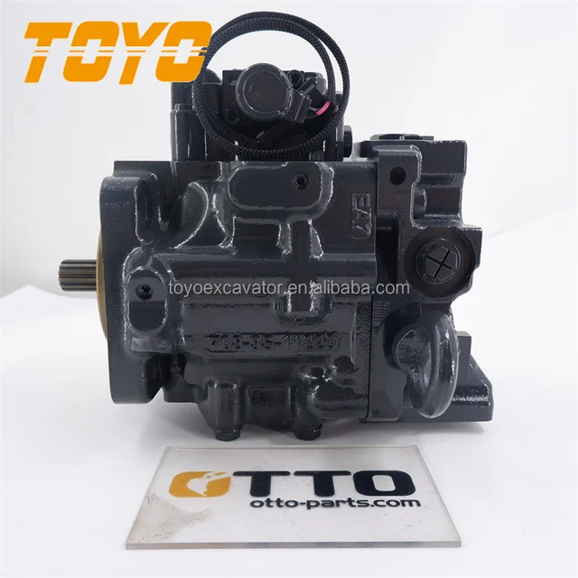 7081S00460 708-1S-00460 hydraulic pump For D65-16 D65-17 D65-18 GD755-5R Piston pump