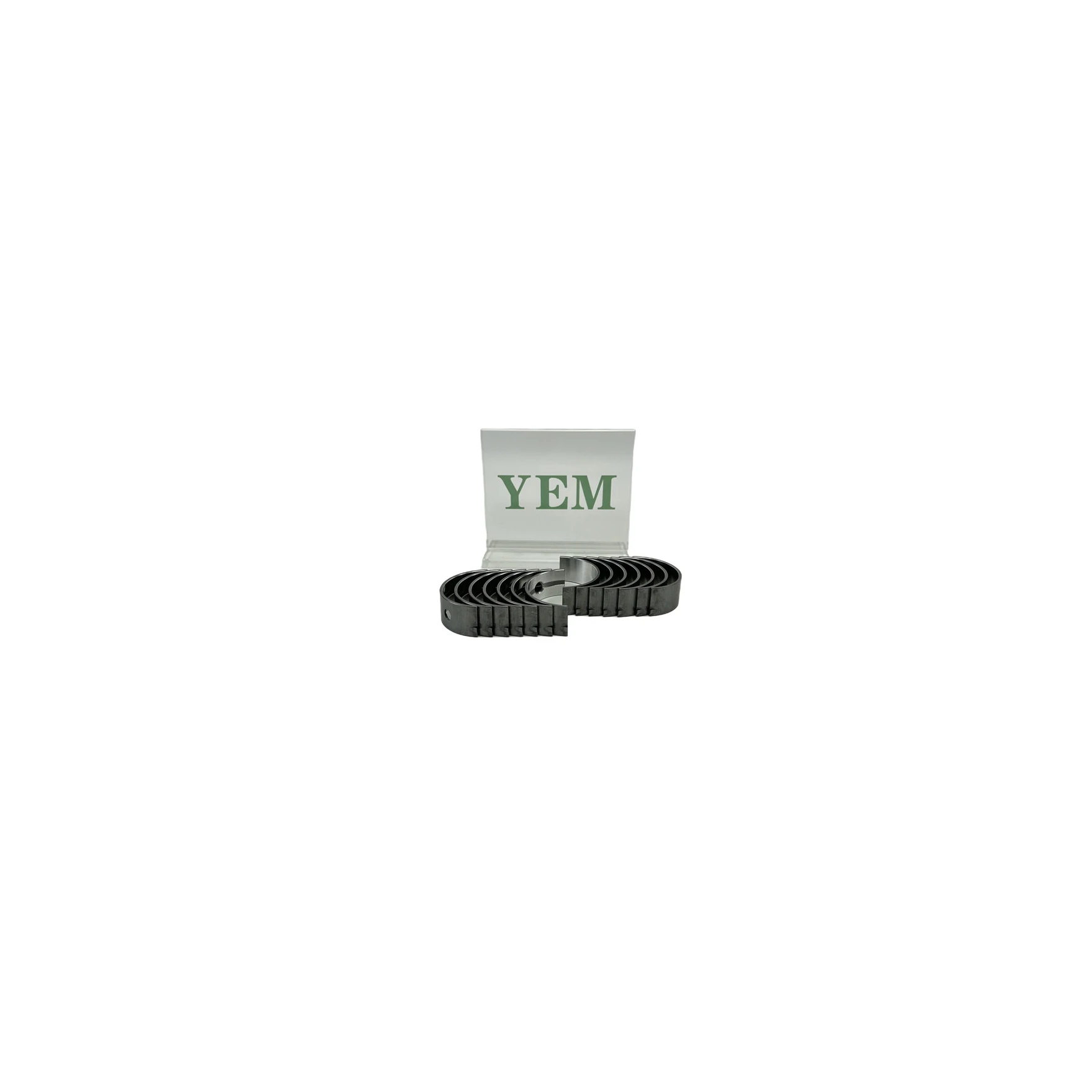 Factory Price 6HE1 6HE1T 4RING 6HH1 Crankshaft Main Bearing for Isuzu Engine Industrial Machinery Engine Parts