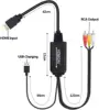 HDMI TO AV----Black