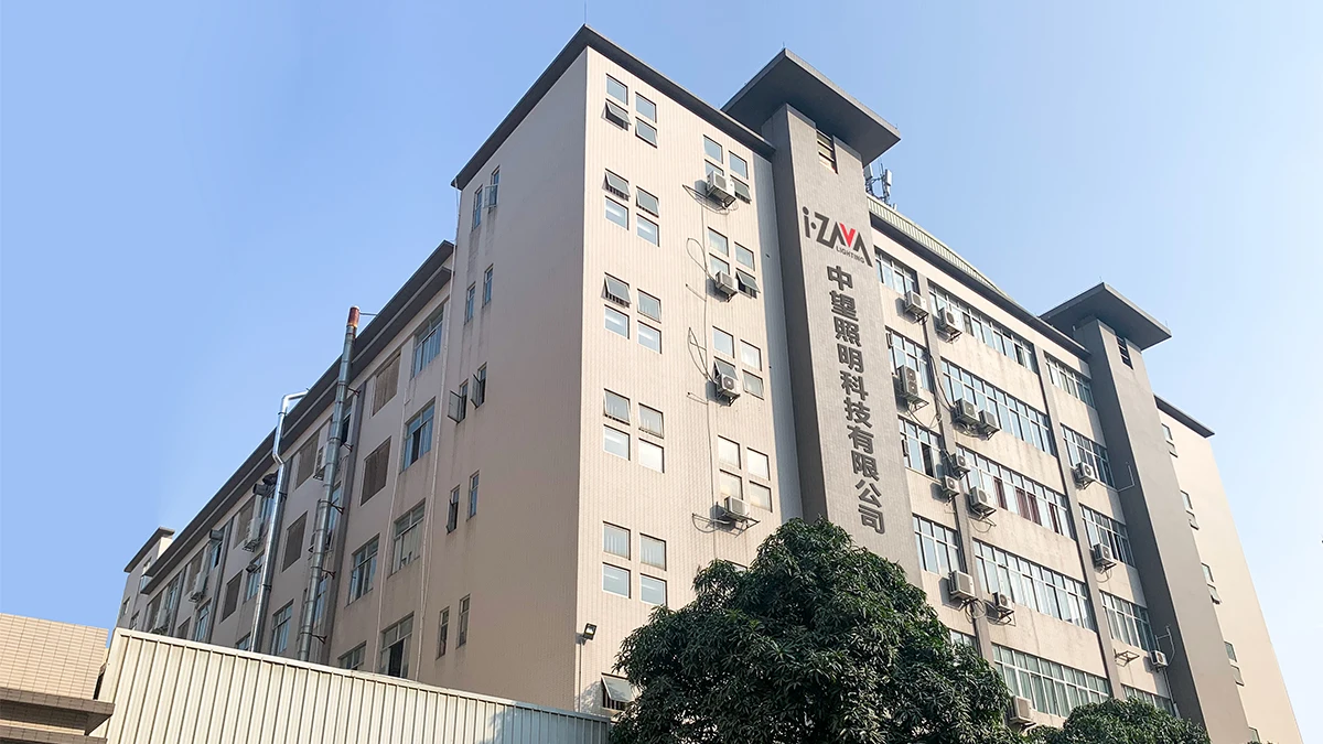 Zhongshan Zhongwang Lighting Technology Co., Ltd.