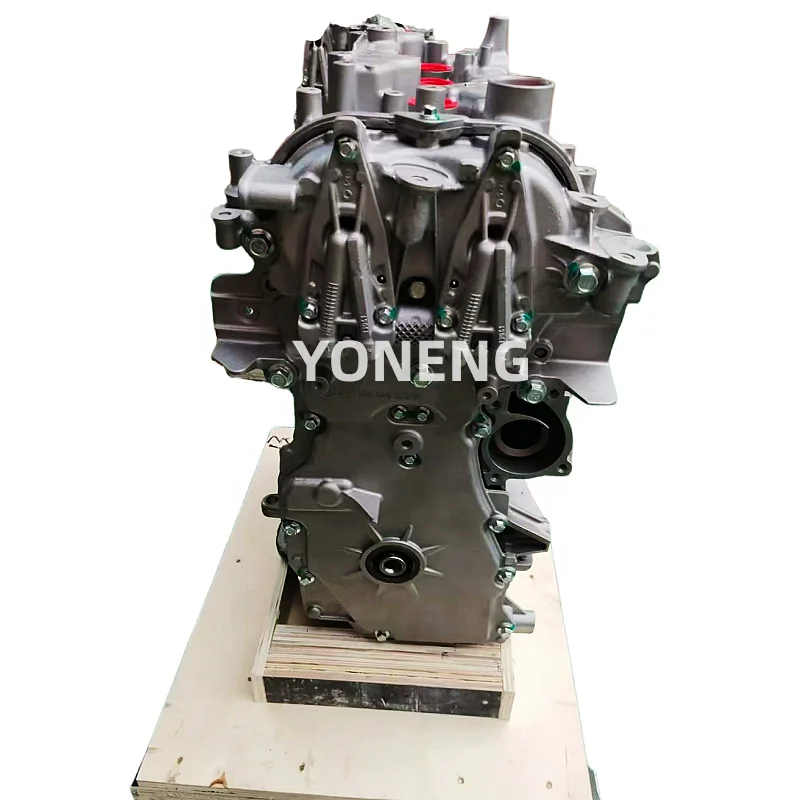 Nissan Qashqai 1.2T Petrol Engine Assembly - Remanufactured, OEM