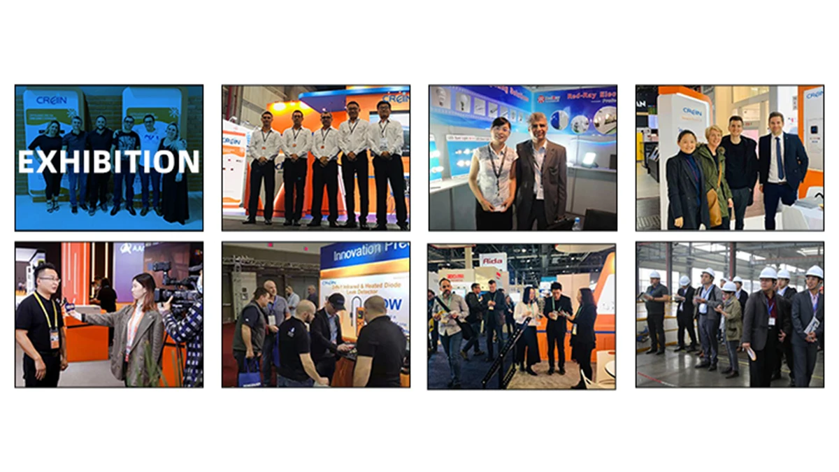 Jiangsu Creiin Refrigeration Equipment Co., Ltd.