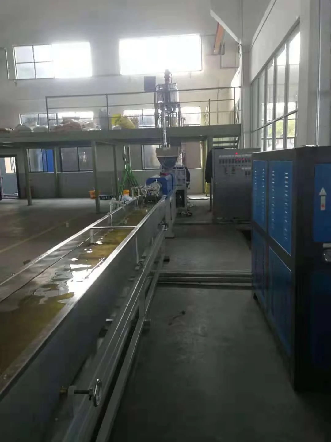 Линия по производству палочек для термоплавкого клея, машина для изготовления палочек для термоплавкого клея, экструдер