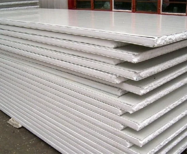 Factory Price Insulated Concrete Form  Interior Wall Panel Exterior Eps Foam